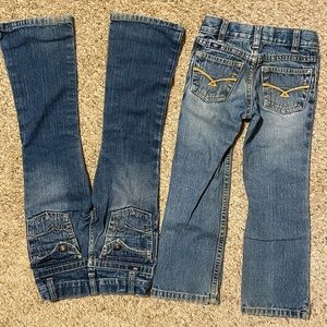 Cruel Girl Jeans size 4 toddler